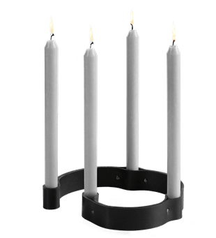 Belt 4 Candles